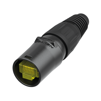 NOBIEMON NE8MX-B-1 - Neutrik
